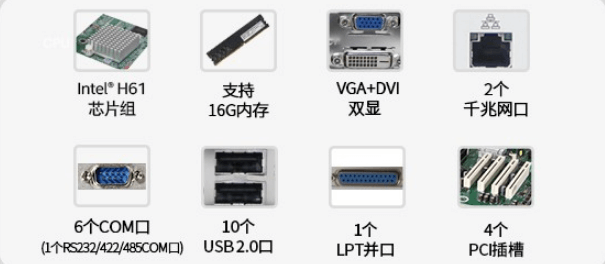 4U工控機