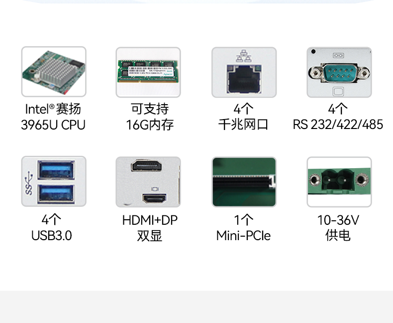 研華壁掛式主機(jī),無(wú)風(fēng)扇工控機(jī),UNO-2484G-7C21BE.jpg