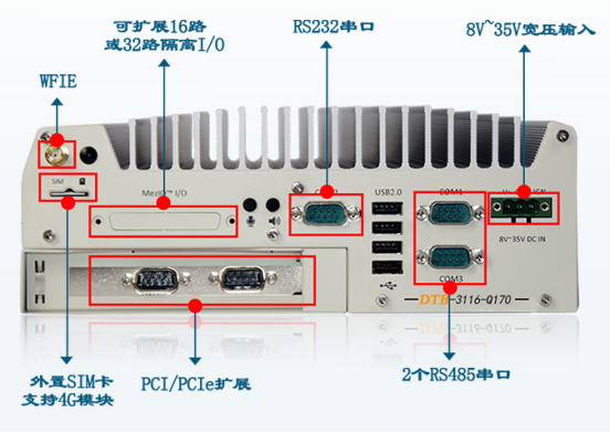 東田嵌入式工控機(jī)DTB-3116-Q170.png