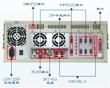 東田工控機DT-610P-XH61MB