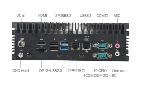 嵌入式無(wú)風(fēng)扇工控機(jī)端口.png