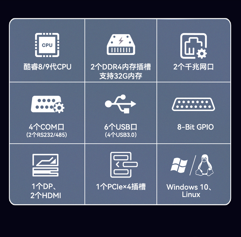 東田嵌入式工控機(jī),物聯(lián)網(wǎng)工控主機(jī),DTB-3041-H310.jpg